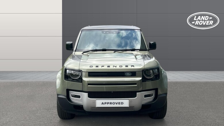 Land Rover Defender 2.0 D240 First Edition 110 5dr Auto Diesel Estate